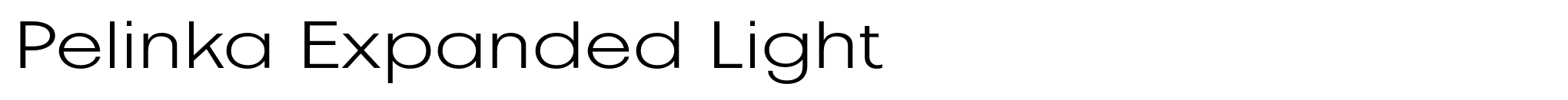 Pelinka Expanded Light image
